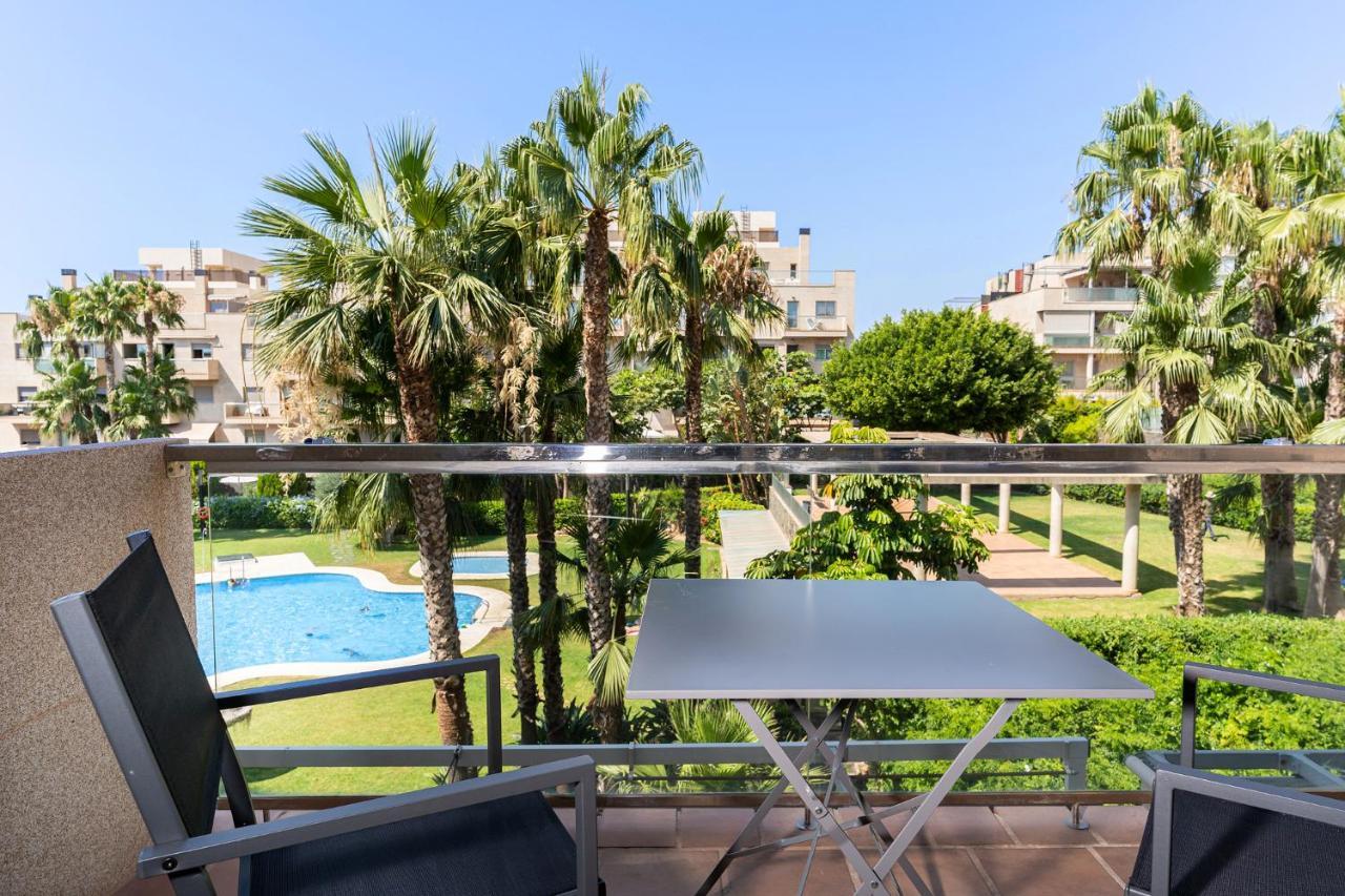 Monko Malibu Apartment Torremolinos Exterior photo