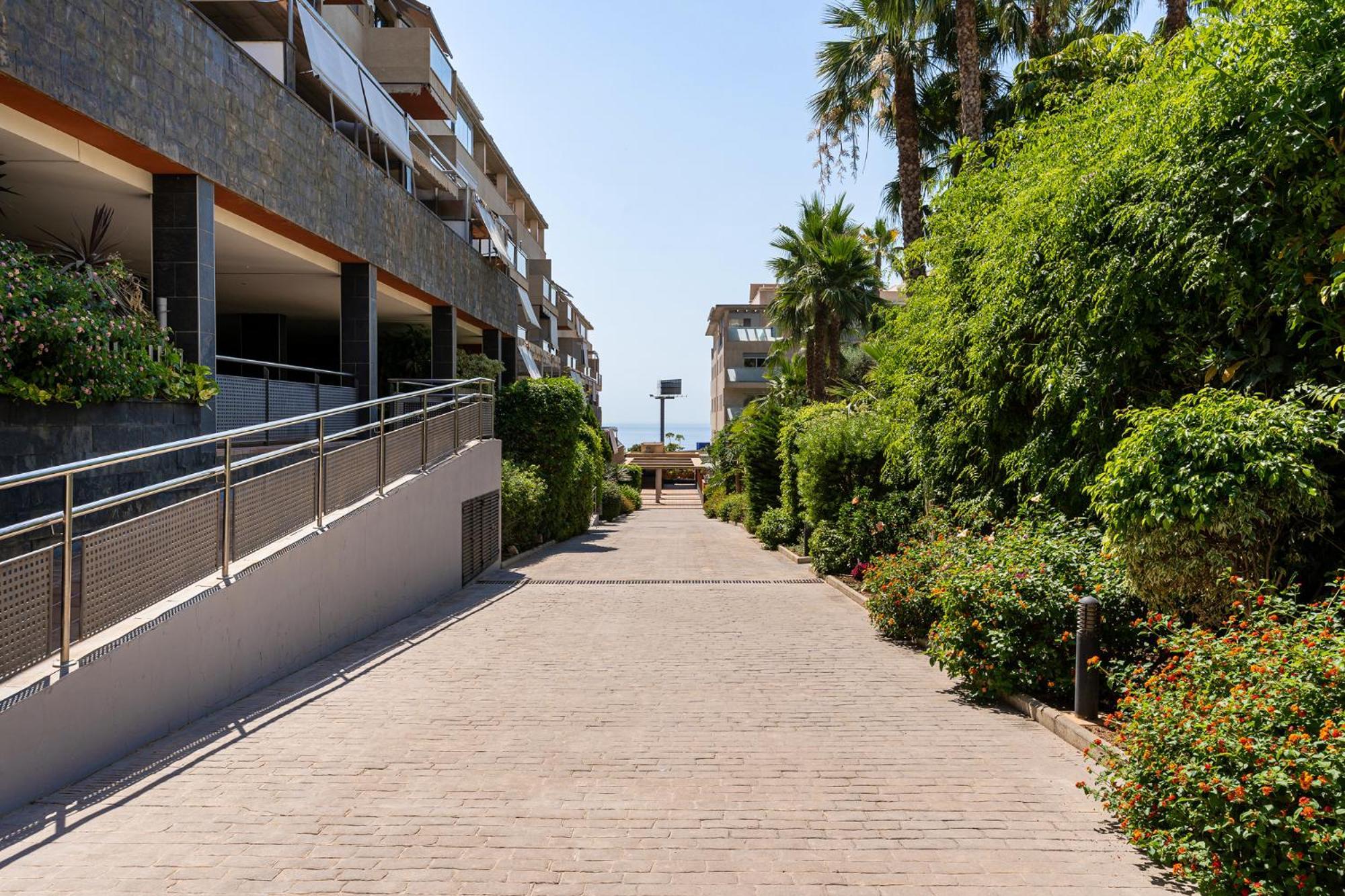 Monko Malibu Apartment Torremolinos Exterior photo